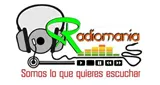 Logo da Radiomania On Line