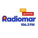 Logo da Radiomar 106.3 FM