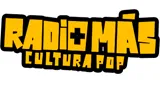 Logo da RadioMás