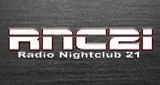 Logo da Radion Nightclub21