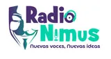 Logo da RadioNymus