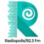 Logo da Radiópolis 92.3 FM
