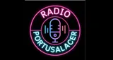 Logo da Radioportusalacer