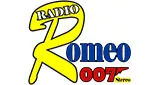 Logo da Radioromeo007
