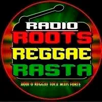 Logo da Radiorootsreggaerasta