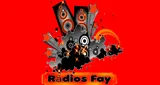 Logo da Radios Fay Hip Hop