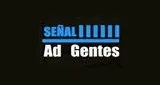 Logo da Radiosag Emisora Ad Gentes