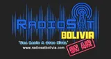 Logo da RadioSat FM - Bolivia