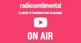 Logo da radiosentimental