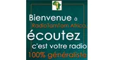 Logo da RadioTamTam Africa