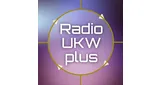 Logo da RadioUKWplus