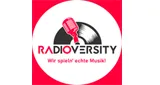 Logo da radioversity