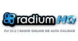 Logo da Radium FM
