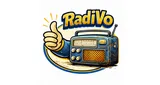 Logo da RadiVo
