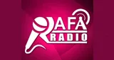 Logo da RAFA Radio