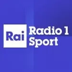 Logo da Rai Radio 1 Sport