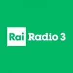 Logo da Rai Radio 3 93.7 FM