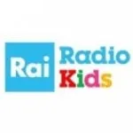 Logo da Rai Radio Kids