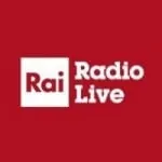 Logo da Rai Radio Live