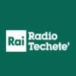 Logo da Rai Radio Techetè