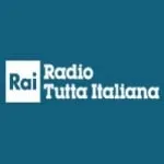 Logo da RAI Radio Tutta Italiana