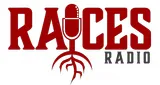 Logo da Raíces Radio
