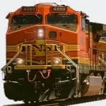 Logo da Rail Road BNSF Gateway Sub