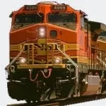 Logo da Rail Road Lancaster Scanner