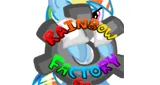 Logo da Rainbow Factory FM