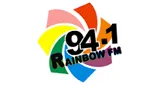 Logo da Rainbow FM