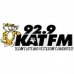 Logo da Raio KATF 92.9 Kat FM