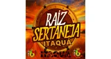 Logo da Raiz sertaneja Itaquá