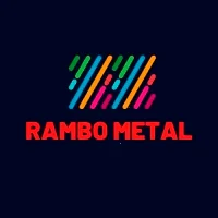 Logo da Rambo Metal
