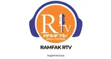Logo da Ramfak Radio