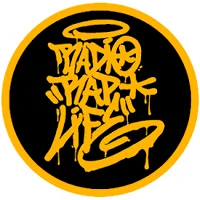 Logo da Rap LIfe Radio