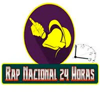 Logo da Rap Nacional 24 Horas