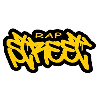 Logo da RAP STREET RADIO