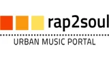 Logo da Rap2Soul Radio