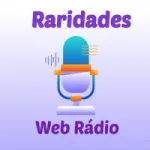 Logo da Raridades Web Radio