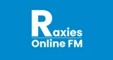 Logo da Raxies FM