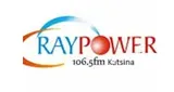 Logo da Raypower106.5fm Katsina