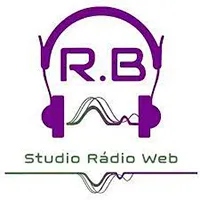 Logo da R.b Studio Radio Web