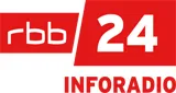 Logo da rbb24 Inforadio