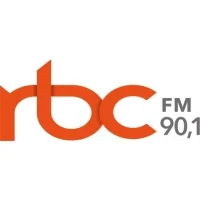 Logo da Radio RBC FM - 90.1 FM