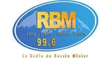 Logo da RBM Radio