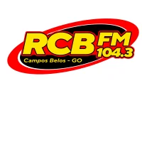 Logo da Radio RCB FM - 104.3 FM