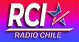Logo da RCI Radio Chile