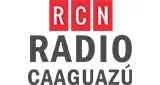 Logo da RCN Radio Caaguazú