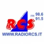 Logo da RCS 98.6 FM