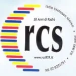 Logo da RCS Cernusco Stereo 93.9 FM